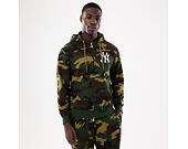 Pullover New Era - MLB 2Way Hoody - NY Yankees - Camo