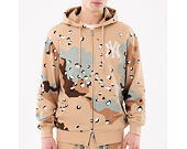 Pullover New Era - MLB 2Way Hoody - NY Yankees - Camo