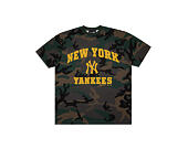 T-Shirt New Era - MLB Field Tee - NY Yankees - Camo