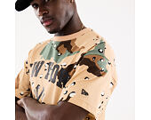 T-Shirt New Era - MLB Field Tee - NY Yankees - Camo