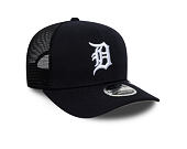 Kappe New Era - MLB Evergreen 9SEVENTY Stretch-Snap - Detroit Tigers - Team Color