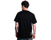 T-Shirt Ed Hardy - Mens Double-Panther Tshirt - Black