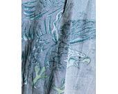 Hemd Ed Hardy - Mens Eagle And Stars Relaxed Denim Shirt - Bleach