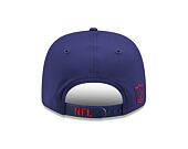 Kappe New Era - NFL League Logo 9SEVENTY Stretch-Snap - Team Color