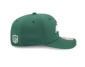Kappe New Era - NFL 2026 Sideline 9SEVENTY Stretch-Snap - NY Jets - Team Color