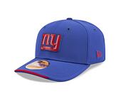 Kappe New Era - NFL 2026 Sideline 9SEVENTY Stretch-Snap - NY Giants - Team Color