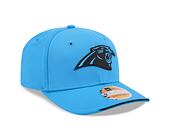 Kappe New Era - NFL 2026 Sideline 9SEVENTY Stretch-Snap - Carolina Panthers - Team Color