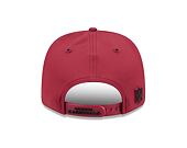 Kappe New Era - NFL 2026 Sideline 9SEVENTY Stretch-Snap - Arizona Cardinals - Team Color
