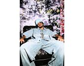 Hose Ed Hardy - Mens Nyc Skull Xxtra Denim Trousers Jeans - Blue