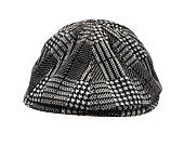 Kappe Kangol - Pattern Flexfit Cap - Black Plaid
