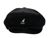 Schiebermütze Kangol - Tropic Spitfire - Black