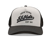 Kappe Stetson - Trucker Cap New York by JJ Hats