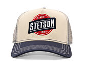 Kappe Stetson - Trucker Cap Classic Point