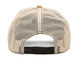 Kappe Stetson - Trucker Cap Classic Globe