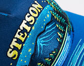 Kappe Stetson - Trucker Cap Landscape