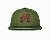 Kappe Malbon - Velasco Snapback - Chive
