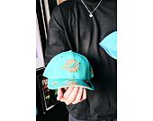 Kappe New Era - NFL 2026 Sideline 9SEVENTY Stretch-Snap - Miami Dolphins - Team Color