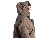 Jacke Oakley - Urbanslope Puffer Jacket - Deep Olive