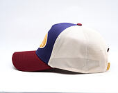 Kappe Von Dutch - Baseball - Patch Premium - Red / Purple