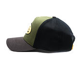 Kappe Von Dutch - Baseball - Patch Premium - Black / Green