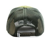 Kappe Von Dutch - Baseball - 3D Embroidery - Green