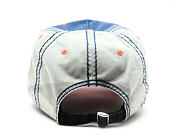 Kappe Von Dutch - Baseball - Embroidery - Orange / Navy