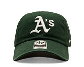Kappe '47 Brand - MLB Clean Up - Oakland Athletics - Green