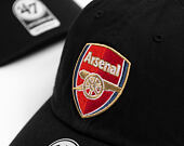 Kappe '47 Brand - Clean Up Arsnfc - Arsenal FC - Black