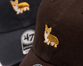 Kappe '47 Brand - Dog Icon CLEAN UP