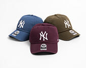 Kappe '47 Brand - MLB Clean Up - NY Yankees - Plum