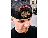 Kappe Von Dutch - Trucker - Love Patch - Black