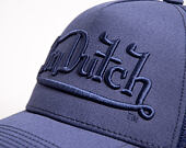 Kappe Von Dutch - Baseball - 3D Embroidery - Light Blue