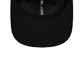 Kappe New Era - Repreve 9SEVENTY Stretch-Snap - AS Roma - Black