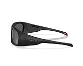 Sonnenbrille Sluneční Brýle Oakley - Belleville - Prizm Black/Black Suede