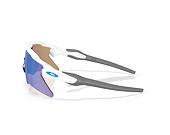 Sonnenbrille Sluneční Brýle Oakley - Radar Ev Heater - Prizm Sapphire/Polished White