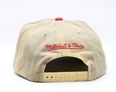 Kappe Mitchell & Ness - NHL Retro Roots Deadstock - Florida Panthers - Cream