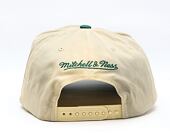 Kappe Mitchell & Ness - NBA Retro Roots Deadstock Hwc - Seattle Supersonics - Cream