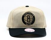 Kappe Mitchell & Ness - NBA Retro Roots Deadstock - Miami Heat - Cream