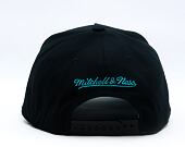 Kappe Mitchell & Ness - NBA 404 Club Camo Pro Snapback Hwc - Vancouver Grizzlies - Black