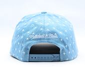 Kappe Mitchell & Ness - NBA Seeing Stars Pro Snapback - Chicago Bulls - Blue