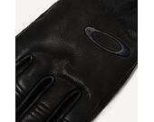 Handschuhe Oakley - Ellipse Goatskin Gauntlet Gloves - Blackout