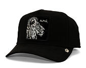 Kappe Goorin - Black Out Lion - Black