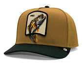 Kappe Goorin - Migration - Pro - Fish - Amber / Guard