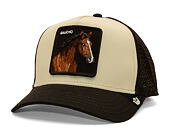 Kappe Goorin - Gaucho Trucker - Horse - Wax