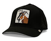 Kappe Goorin - The G.O.A.T - Black