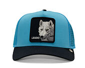 Kappe Goorin - Legend Wolf Trucker - Sky