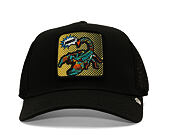 Kappe Goorin - Popart - Deadly Scorpion - Black