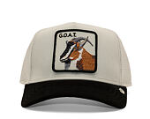 Kappe Goorin - Suede Greatest Goat - Digital / Black