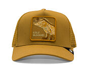 Kappe Goorin - Circle Of Life - Cold Blooded - Lizard - Amber
