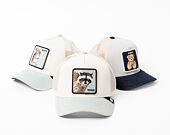 Kappe Goorin - Denim Degen - Raccoon - Light Denim